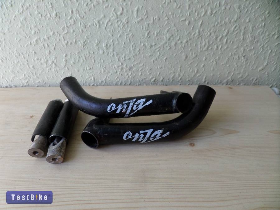 Onza első generációs cr-mo vintage mtb kormányszarv