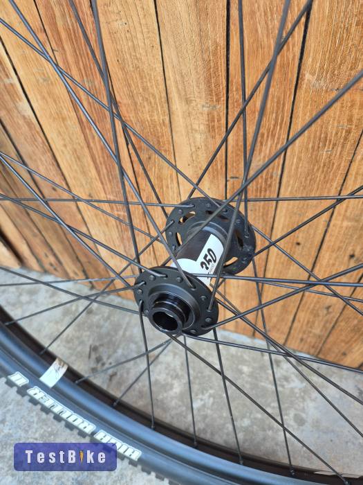 Oozy trail 295/dt swiss 350 15x110 IS