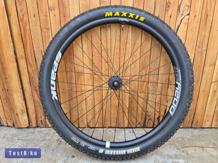 Oozy trail 295/dt swiss 350 15x110 IS