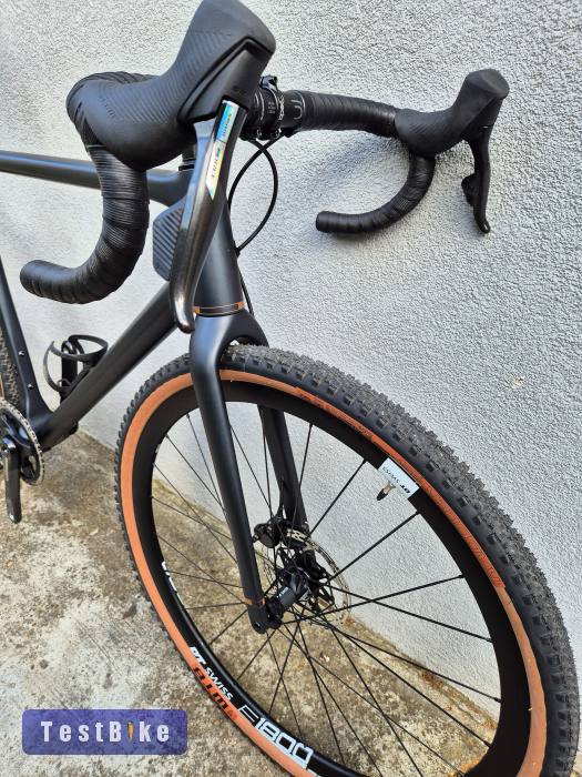 Open Up Carbon Gravel Sram Force D2 AXS 1x12. DT Swiss 