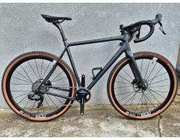 Open Up Carbon Gravel Sram Force D2 AXS 1x12. DT Swiss 