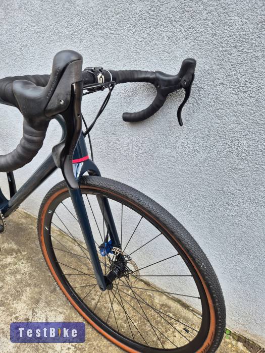 Open Up Ekar 1x13 Rapha Limited Edition Carbon Gravel. 