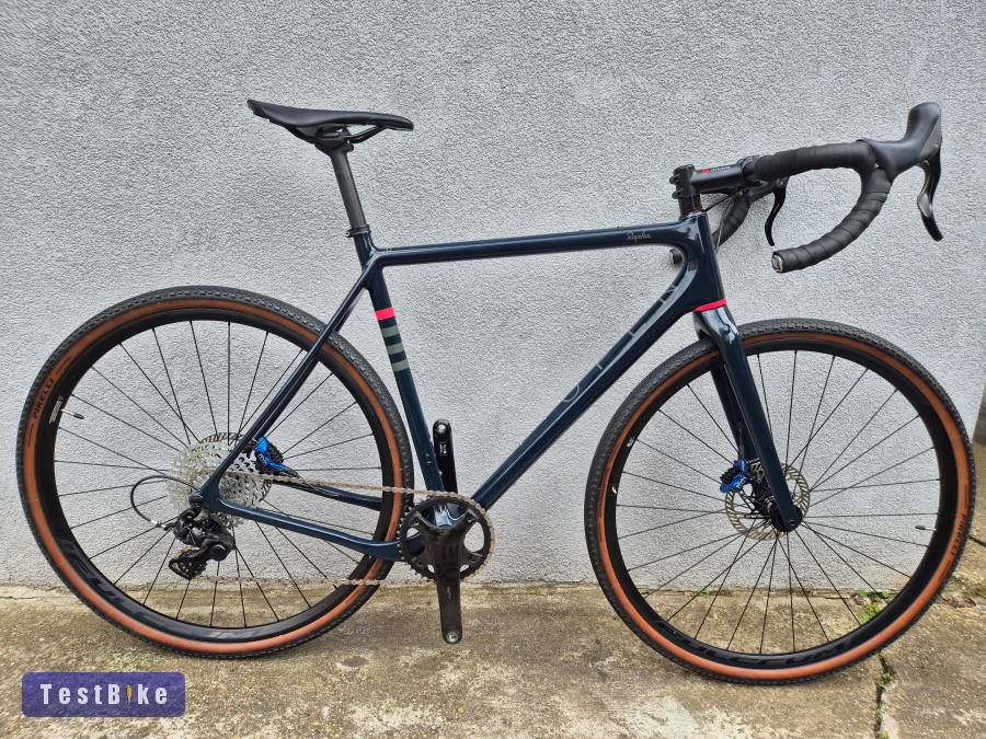 Open Up Ekar 1x13 Rapha Limited Edition Carbon Gravel. 