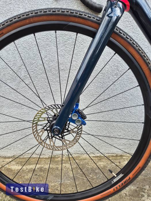 Open Up Ekar 1x13 Rapha Limited Edition Carbon Gravel. 