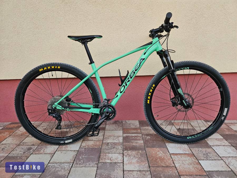 Orbea Alma 29 H30-XT, 2019-es modell, M méret