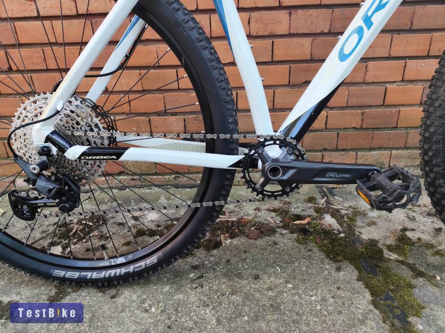 Orbea Alma H10 29er 1x11 Rockshox Reba Deore