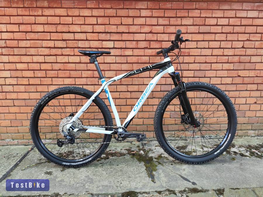 Orbea Alma H10 29er 1x11 Rockshox Reba Deore