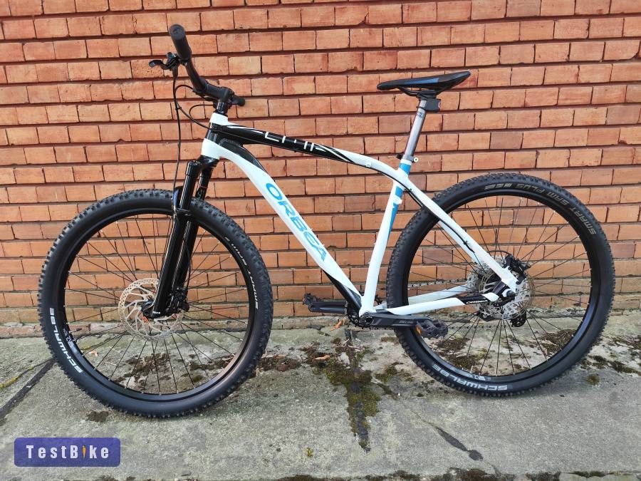 Orbea Alma H10 29er 1x11 Rockshox Reba Deore