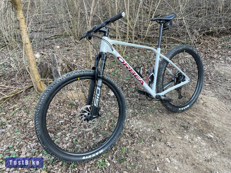 Orbea Alma H30 - SID 