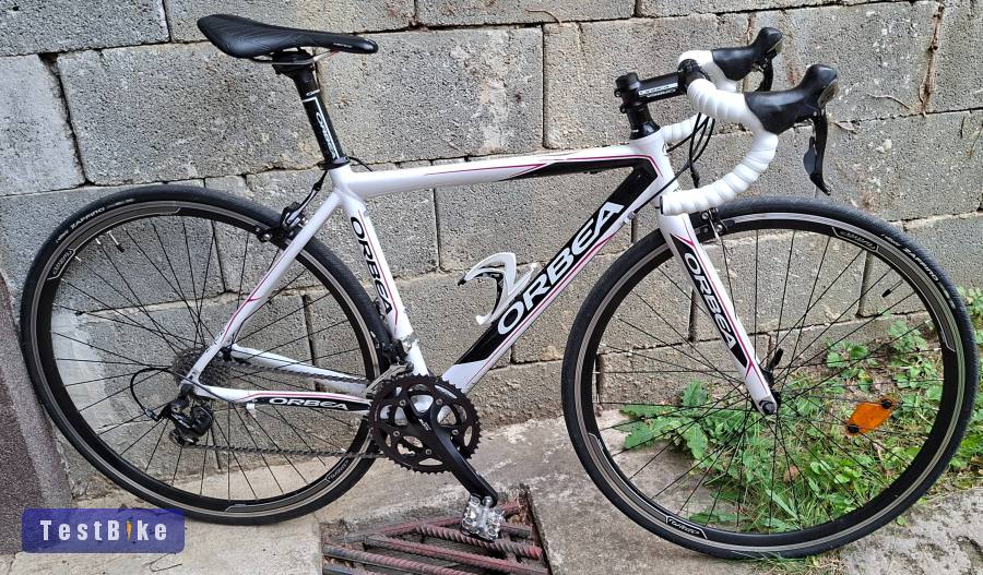 Orbea Aqua 2×10 Shimano 105