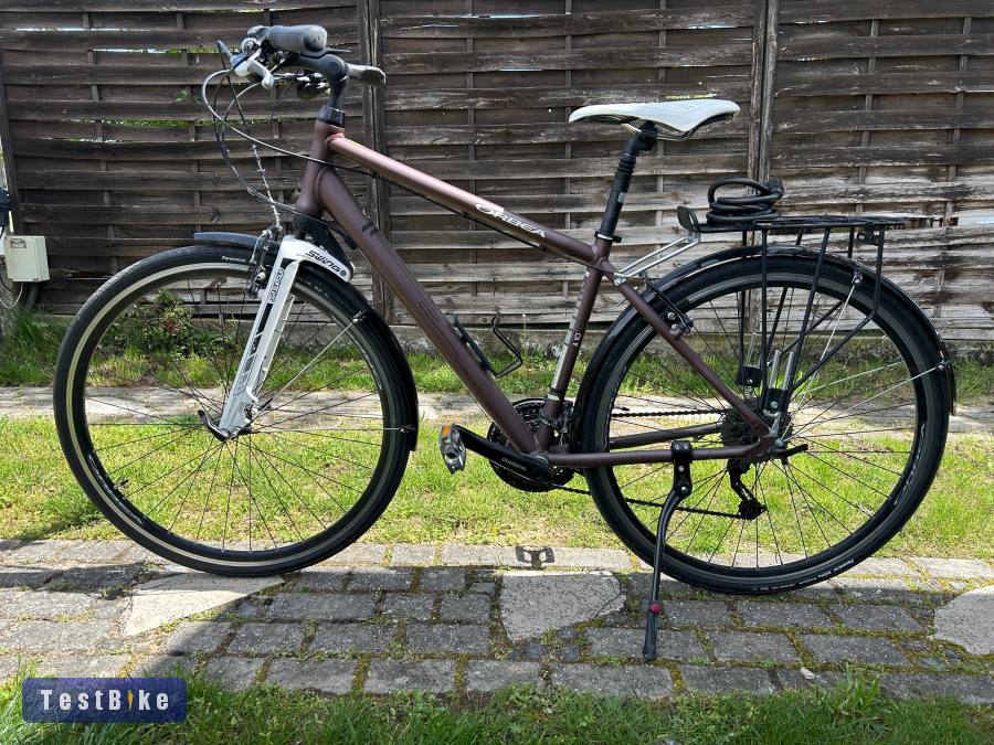 Orbea Boulvard trecking/városi bicaj
