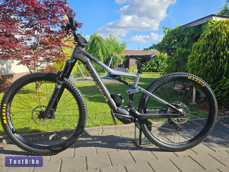 Orbea elektromos bicikli, Mtb full karbon 19kg, újszerű +aku