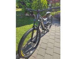 Orbea elektromos bicikli, Mtb full karbon 19kg, újszerű +aku