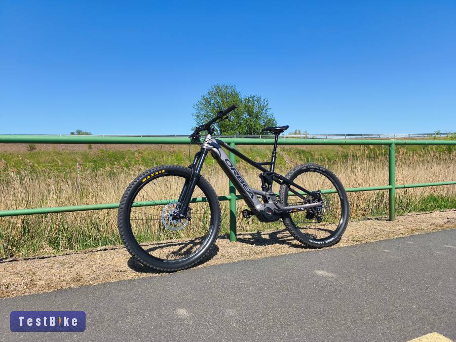 Orbea elektromos kerékpár Bosch Gen4 CX Fully XL 2300 Km
