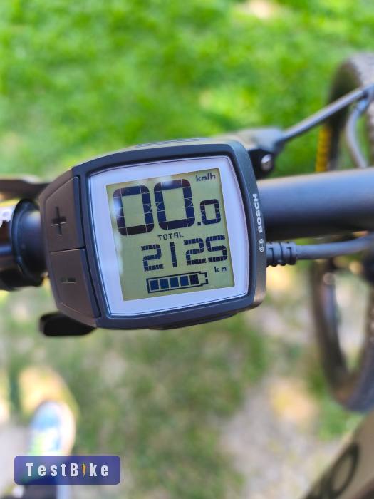 Orbea elektromos kerékpár Bosch Gen4 CX Fully XL 2300 Km