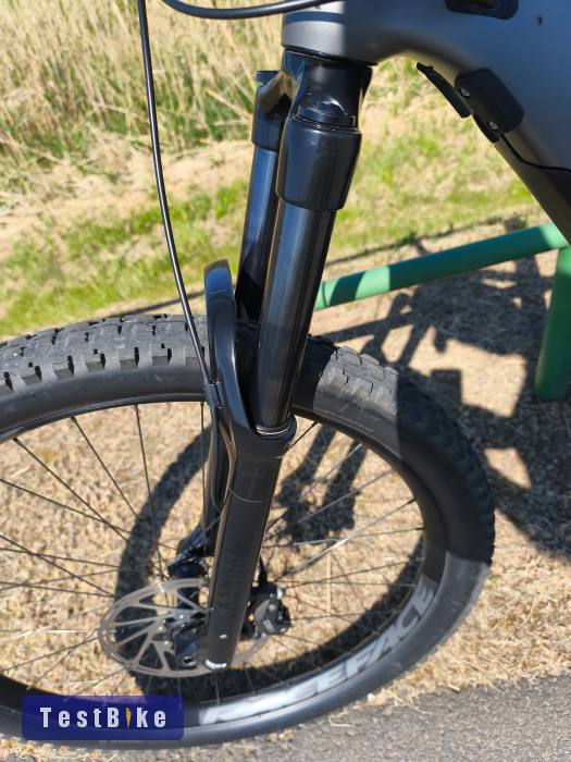 Orbea elektromos kerékpár Bosch Gen4 CX Fully XL 2300 Km