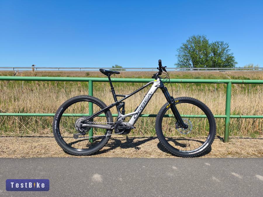 Orbea elektromos kerékpár Bosch Gen4 CX Fully XL 2300 Km