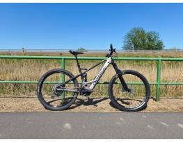 Orbea elektromos kerékpår Bosch Gen4 CX Fully XL 2300 Km