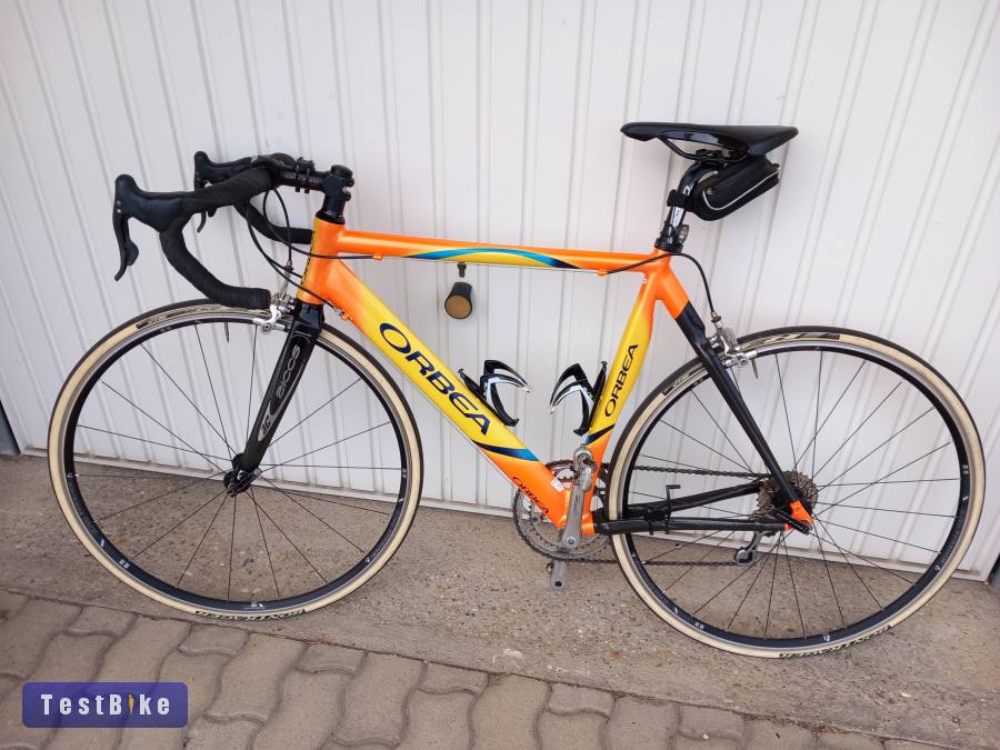 Orbea Euskaltel eladó Campagnolo centaur