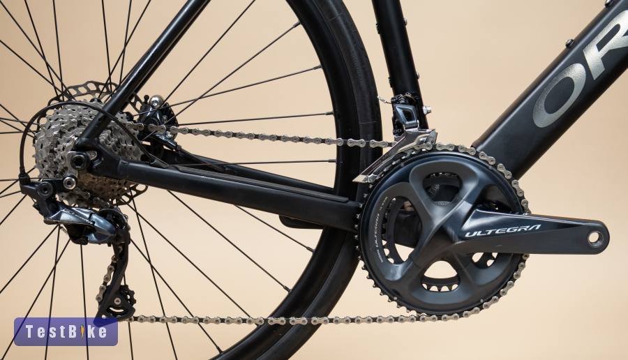 Orbea Gain D20 (L) elektromos országúti kerékpár