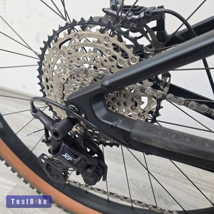 Orbea Laufey 29 - Mountain Bike - Fox 34 - Shimano XT - L