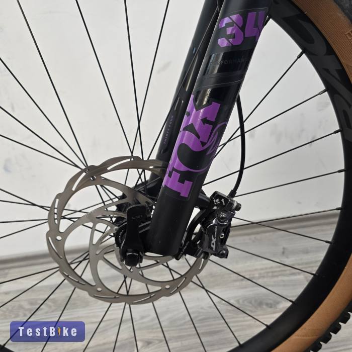 Orbea Laufey 29 - Mountain Bike - Fox 34 - Shimano XT - L