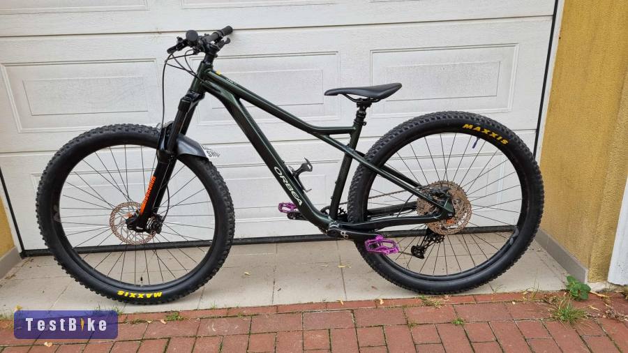 Orbea Laufey H30 2023 (M) Hardtail MTB