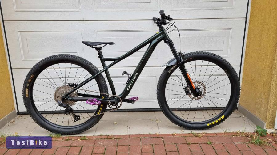 Orbea Laufey H30 2023 (M) Hardtail MTB