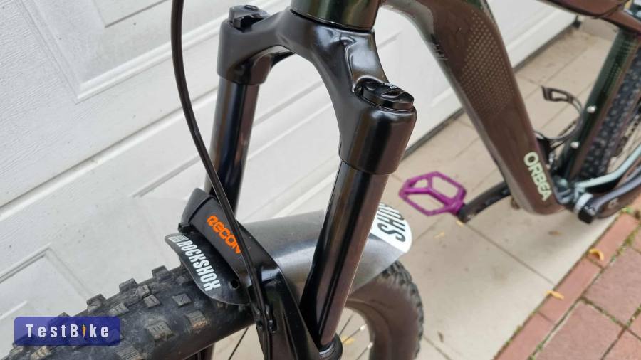 Orbea Laufey H30 2023 (M) Hardtail MTB