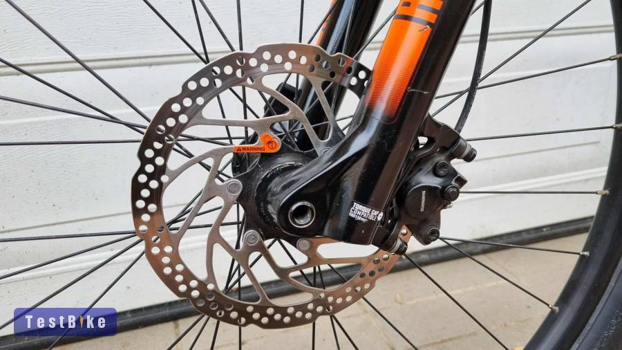 Orbea Laufey H30 2023 (M) Hardtail MTB