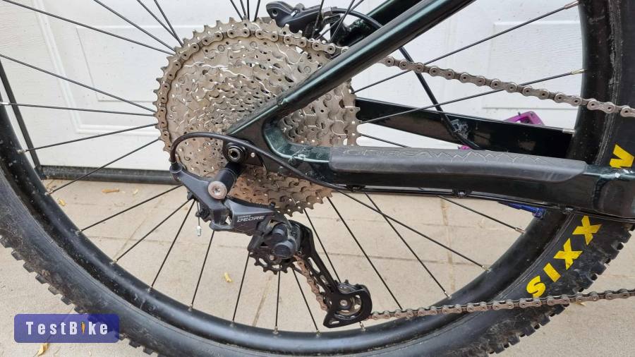 Orbea Laufey H30 2023 (M) Hardtail MTB