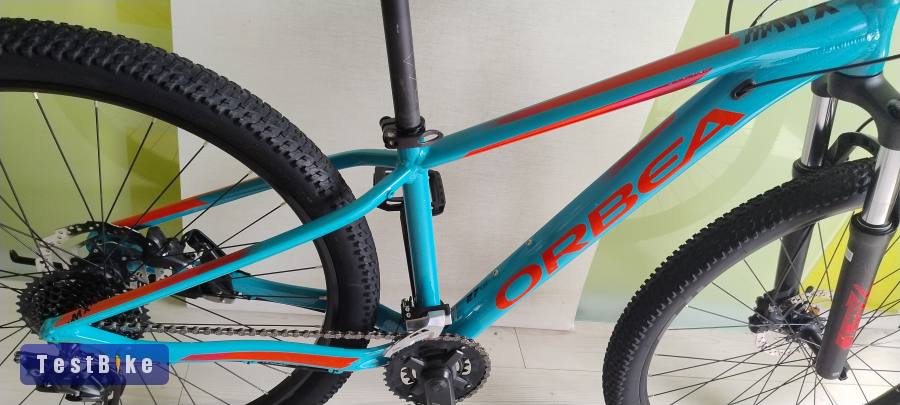 Orbea MX 27,5" 37 cm, hidraulikus tárcsafék, 2024, menetkész