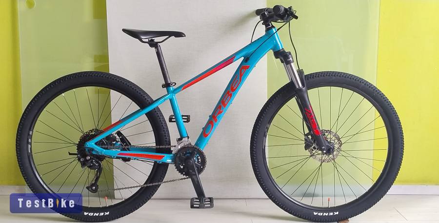 Orbea MX 27,5" 37 cm, hidraulikus tárcsafék, 2024, menetkész