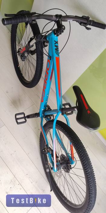 Orbea MX 27,5" 37 cm, hidraulikus tárcsafék, 2024, menetkész