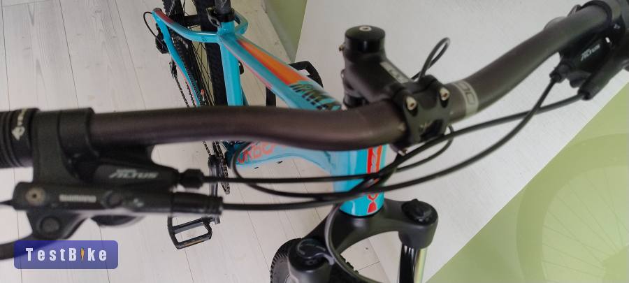 Orbea MX 27,5" 37 cm, hidraulikus tárcsafék, 2024, menetkész