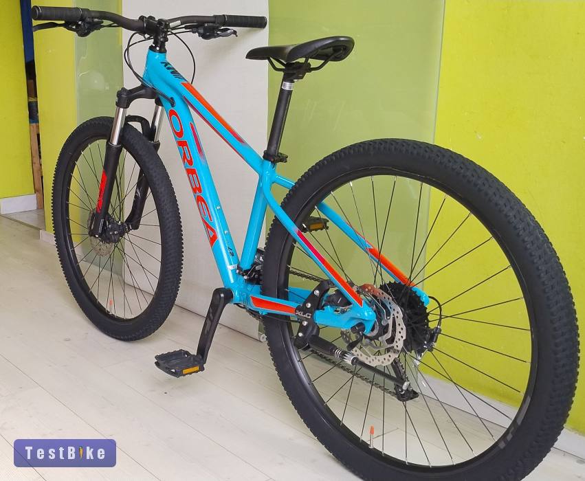 Orbea MX 27,5" 37 cm, hidraulikus tárcsafék, 2024, menetkész