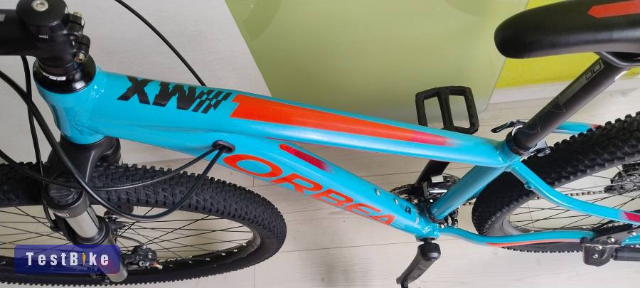 Orbea MX 27,5" 37 cm, hidraulikus tárcsafék, 2024, menetkész