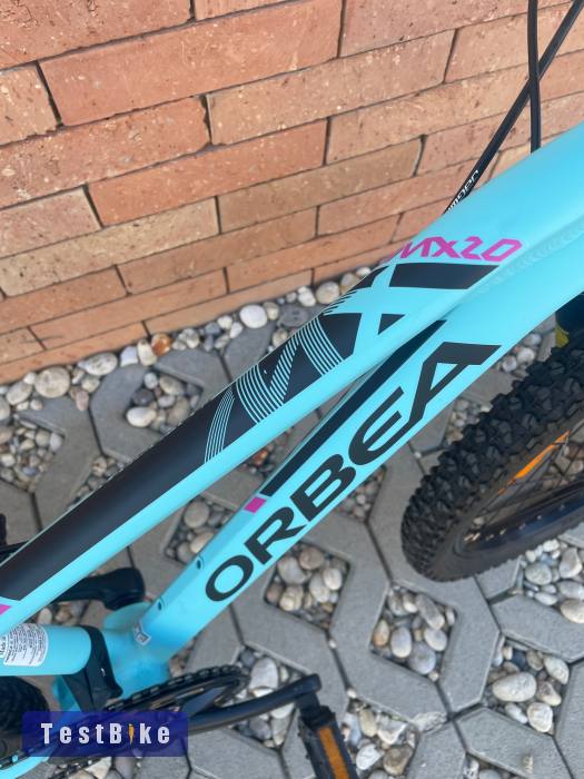 Orbea MX20 vagány gyerek mtb