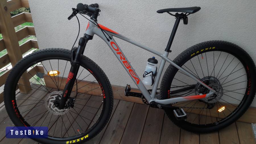 Orbea női kerékpár