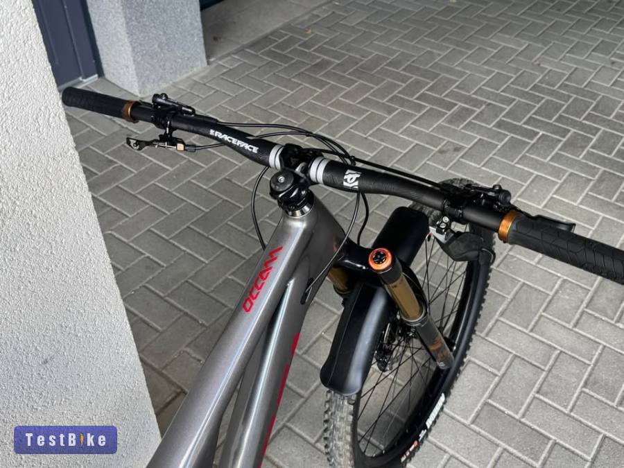 Orbea Occam 29" egyedileg épített enduro eladó