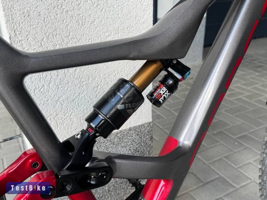 Orbea Occam 29" egyedileg épített enduro eladó