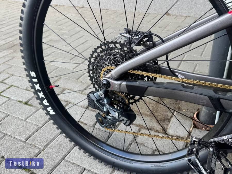 Orbea Occam 29" egyedileg épített enduro eladó