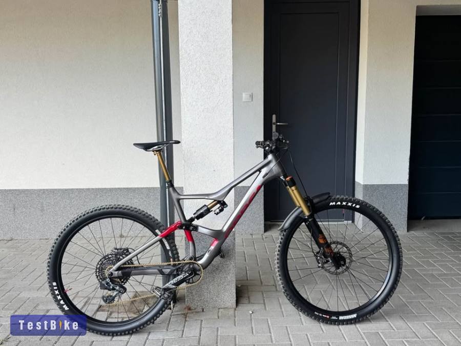 Orbea Occam 29" egyedileg épített enduro eladó