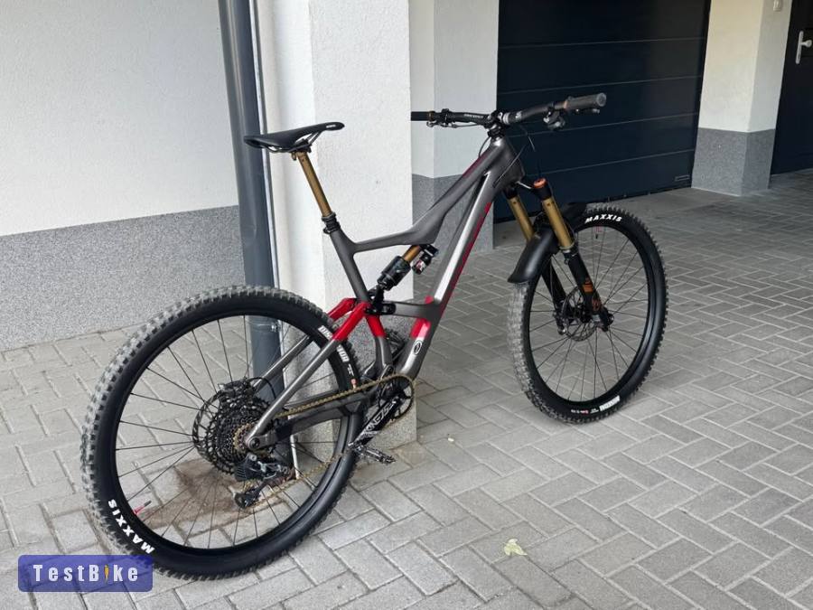 Orbea Occam 29" egyedileg épített enduro eladó