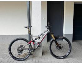 Orbea Occam 29" egyedileg Ă©pĂtett enduro eladĂł