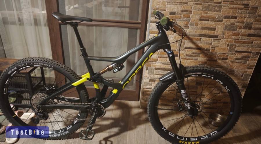Orbea Occam