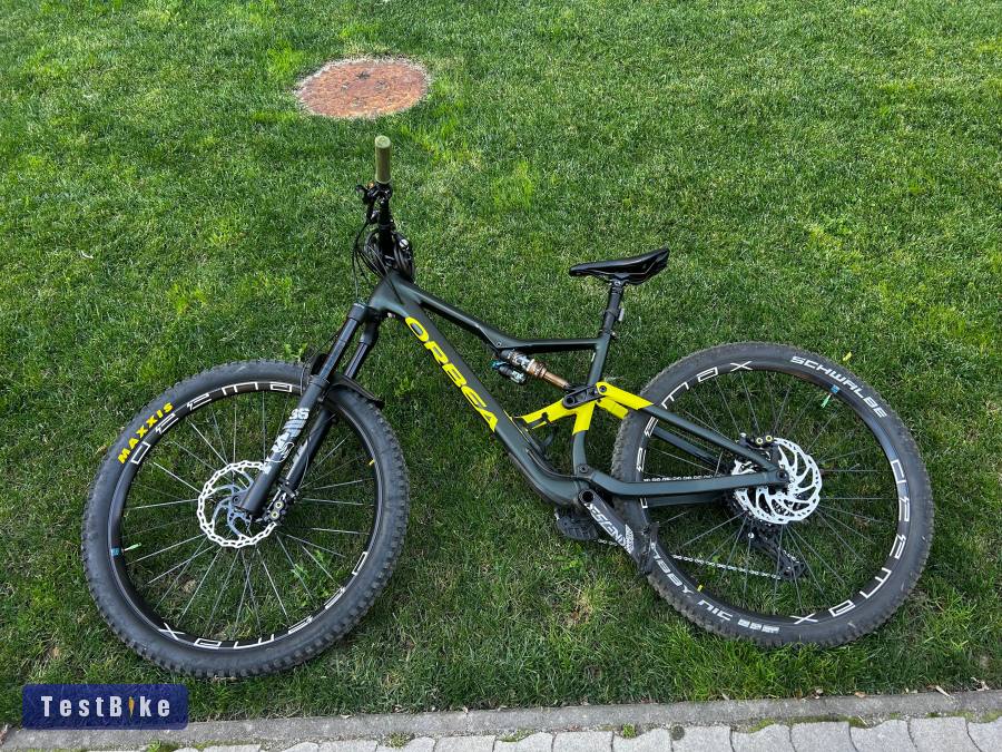 Orbea Occam