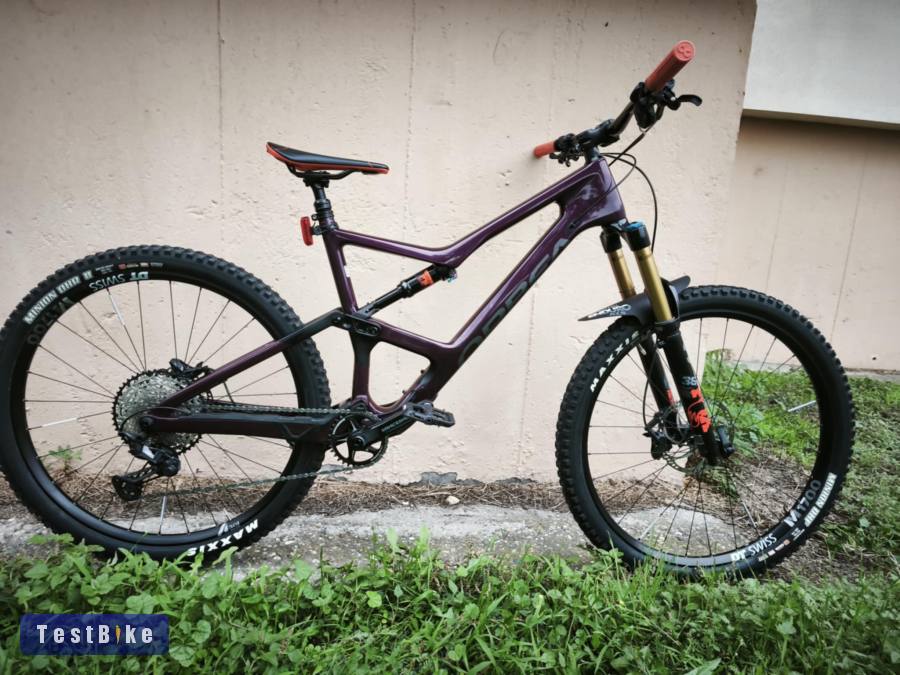 Orbea Occam M10 LT 29 Karbon