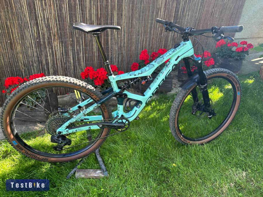 Orbea Occam M10 LTD Custom Carbon 2023 (M,Sram AXS, Shim.XT)