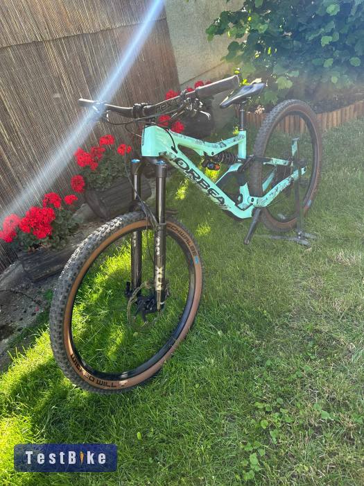 Orbea Occam M10 LTD Custom Carbon 2023 (M,Sram AXS, Shim.XT)